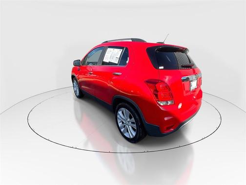 2017 Chevrolet Trax Premier