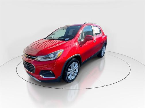 2017 Chevrolet Trax Premier