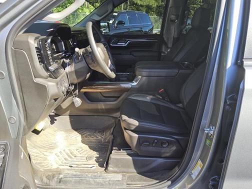Sterling Gray Metallic 2026 Chevrolet Silverado 1500 RST