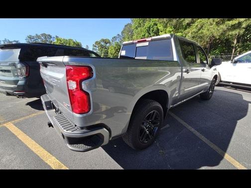 Sterling Gray Metallic 2026 Chevrolet Silverado 1500 RST