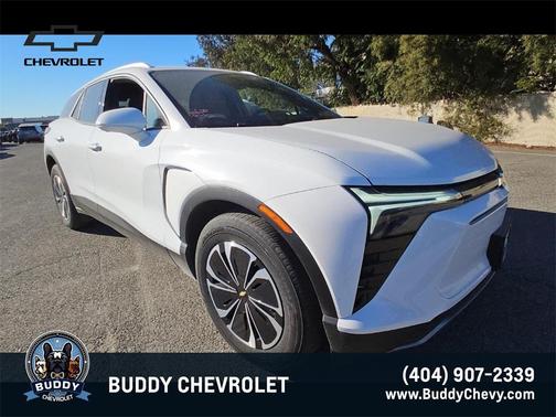 2024 Chevrolet Blazer EV eAWD LT