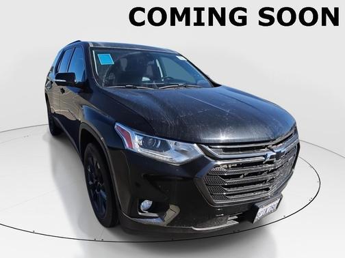 2020 Chevrolet Traverse RS