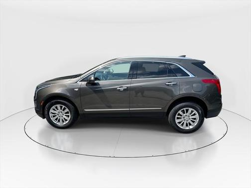 2019 Cadillac XT5 Base