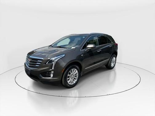 2019 Cadillac XT5 Base