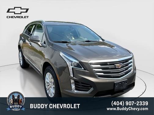 2019 Cadillac XT5 Base