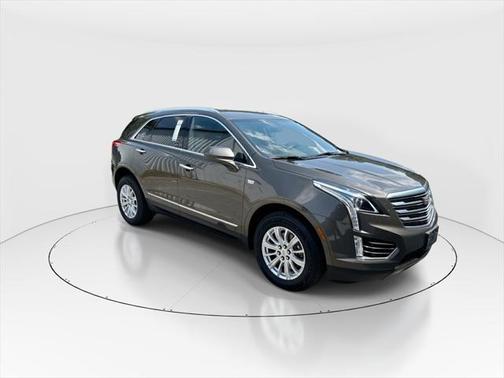 2019 Cadillac XT5 Base