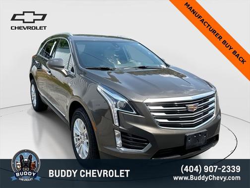 2019 Cadillac XT5 Base