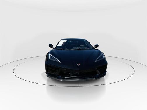Black 2021 Chevrolet Corvette Stingray w/2LT