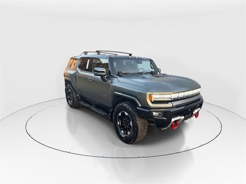 2024 GMC HUMMER EV SUV Edition 1