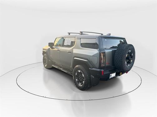 2024 GMC HUMMER EV SUV Edition 1