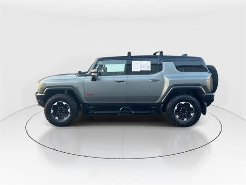 2024 GMC HUMMER EV SUV Edition 1