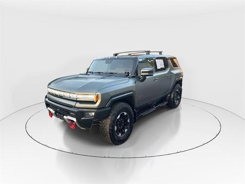 2024 GMC HUMMER EV SUV Edition 1