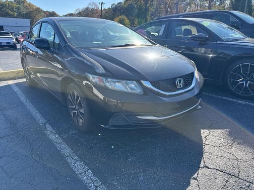 2013 Honda Civic EX