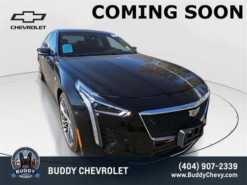 2019 Cadillac CT6 Sport