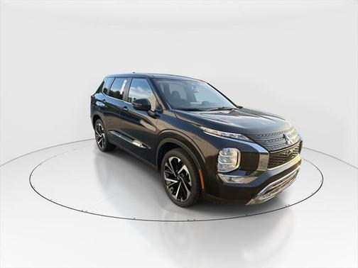 2023 Mitsubishi Outlander SE Black Edition S-AWC