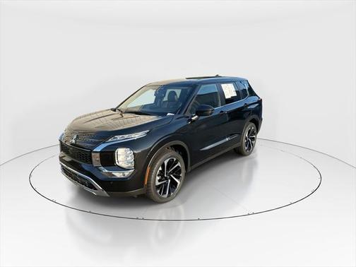 2023 Mitsubishi Outlander SE Black Edition S-AWC