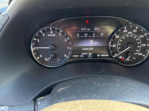 2023 INFINITI QX80 SENSORY AWD