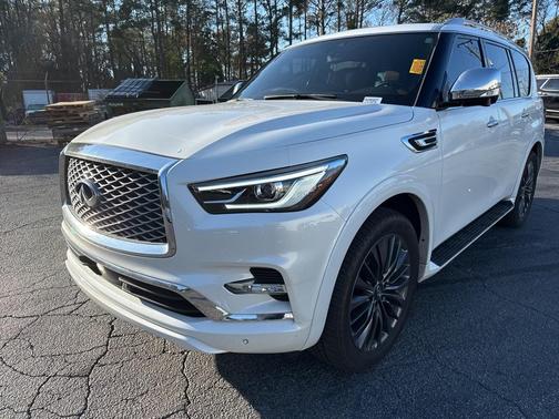 2023 INFINITI QX80 SENSORY AWD
