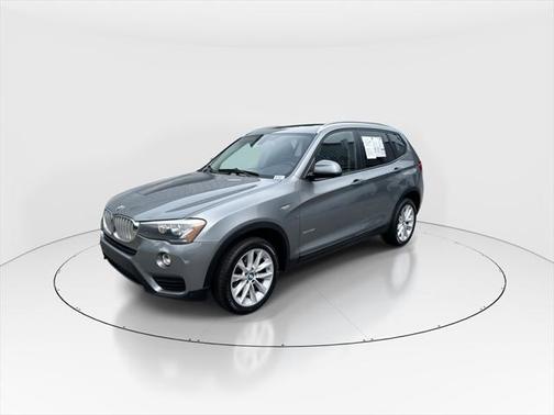 2016 BMW X3 sDrive28i