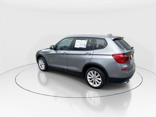 2016 BMW X3 sDrive28i