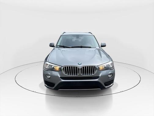 2016 BMW X3 sDrive28i