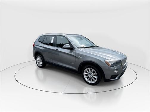 2016 BMW X3 sDrive28i