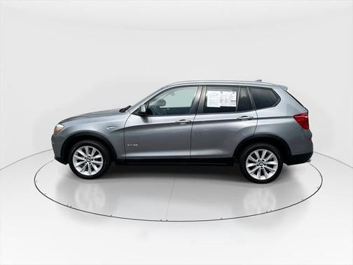 2016 BMW X3 sDrive28i