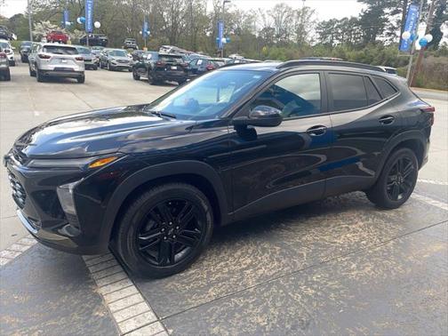 2024 Chevrolet Trax FWD ACTIV