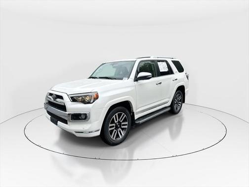 2018 Toyota 4Runner TRD Off Road