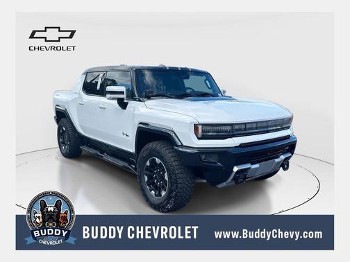 2024 GMC HUMMER EV Pickup 3X