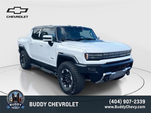 2024 GMC HUMMER EV Pickup 3X