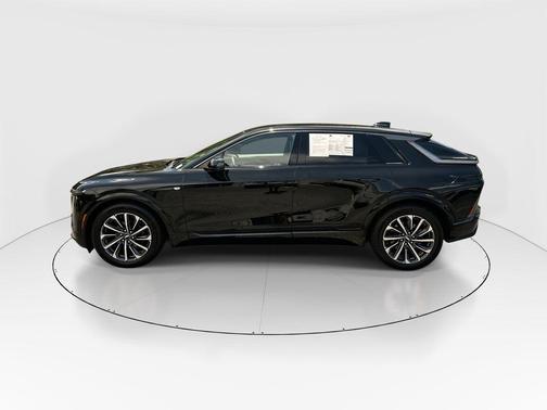 Black Raven 2025 Cadillac CT5 Sport