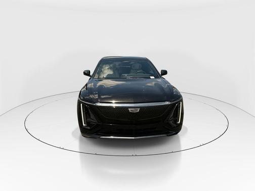 Black Raven 2025 Cadillac CT5 Sport