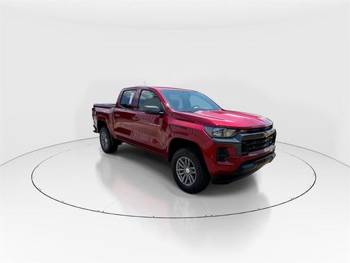2025 Chevrolet Colorado LT