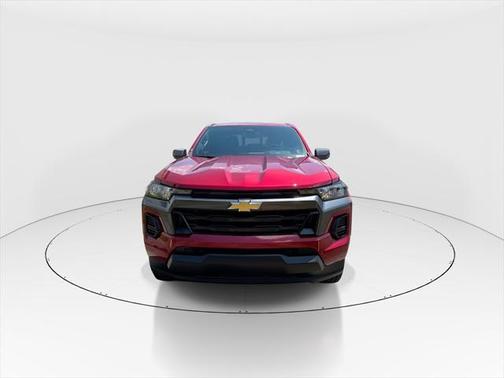 2025 Chevrolet Colorado LT