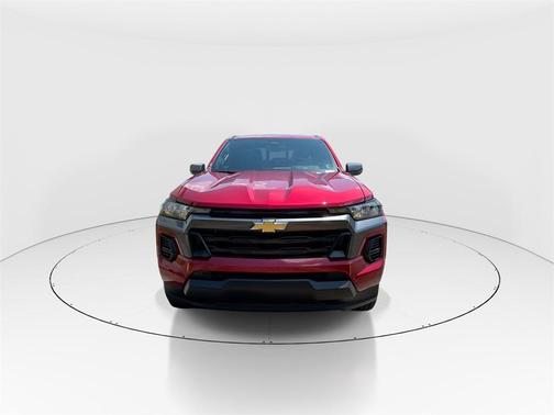 2025 Chevrolet Colorado LT