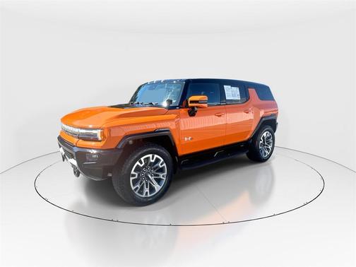 2024 GMC HUMMER EV SUV 3X