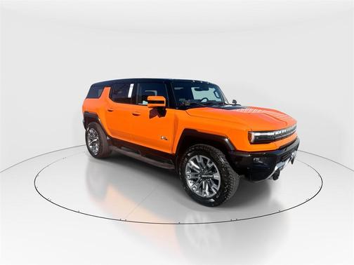2024 GMC HUMMER EV SUV 3X
