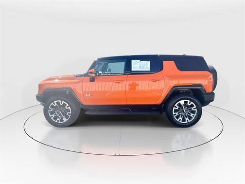 2024 GMC HUMMER EV SUV 3X