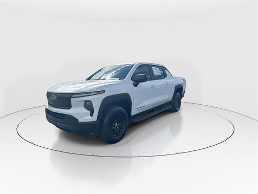 2024 Chevrolet Silverado EV Work Truck