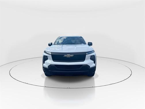 2024 Chevrolet Silverado EV Work Truck