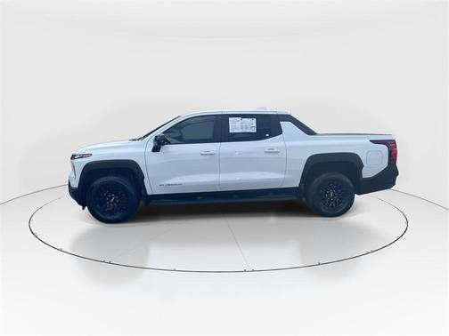 2024 Chevrolet Silverado EV Work Truck