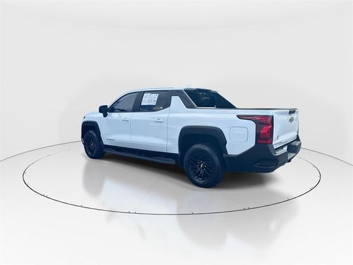 2024 Chevrolet Silverado EV Work Truck