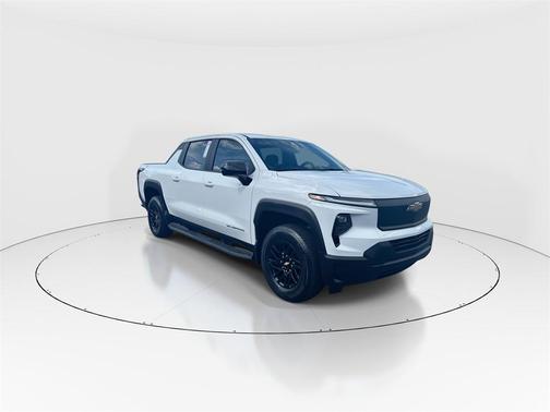 2024 Chevrolet Silverado EV Work Truck