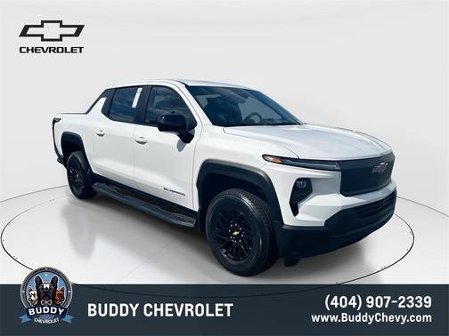 2024 Chevrolet Silverado EV Work Truck