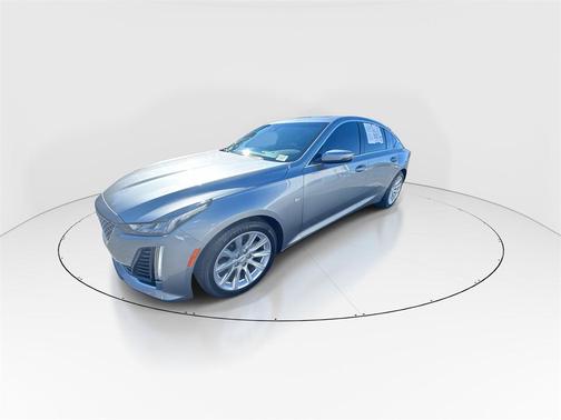 2024 Cadillac CT5 Luxury