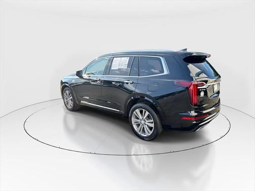 2024 Cadillac XT6 Premium Luxury FWD