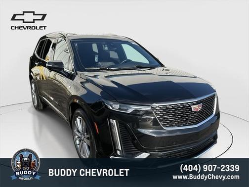 2024 Cadillac XT6 Premium Luxury FWD