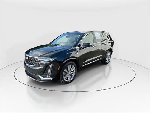 2024 Cadillac XT6 Premium Luxury FWD
