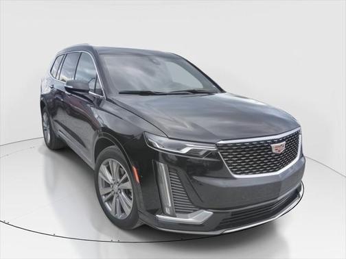 2024 Cadillac XT6 Premium Luxury FWD